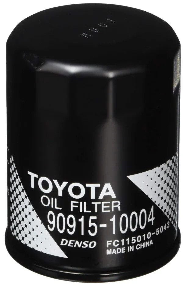 Filtro de aceite 9091510004 Toyota