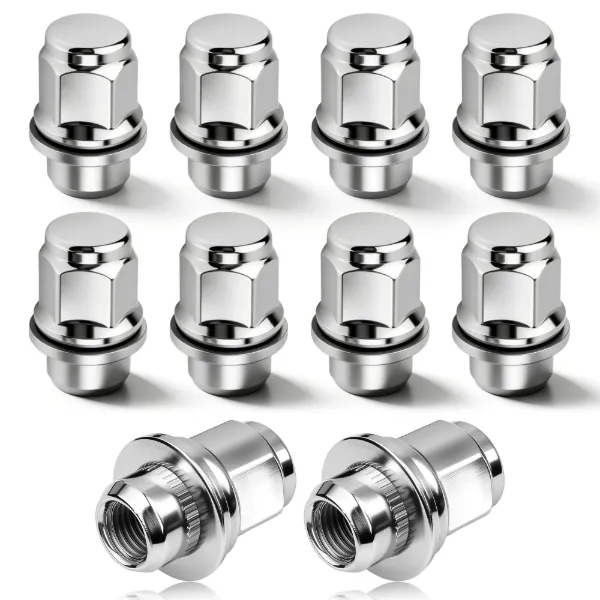 Tuercas de rueda 9008494001 Toyota