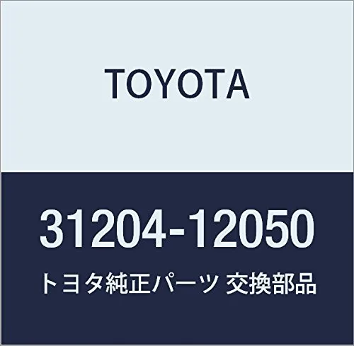 Horquilla de embrague 3120412050 Toyota