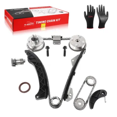 Cadena de la bomba de aceite TOYOTA 1350728010