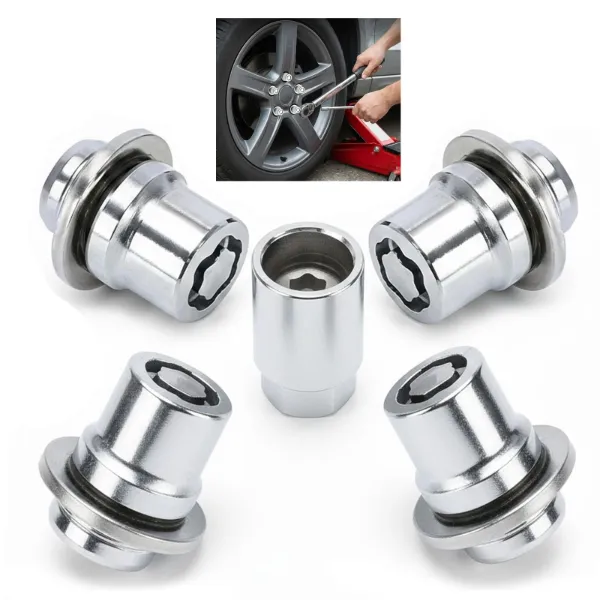 Tuercas de rueda 0027600900 Toyota