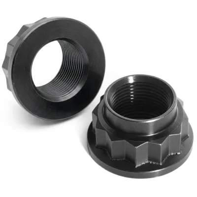 Tuerca del cubo de la rueda delantera TOYOTA 9017722001