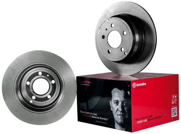 Disco de freno 4351208030 Toyota