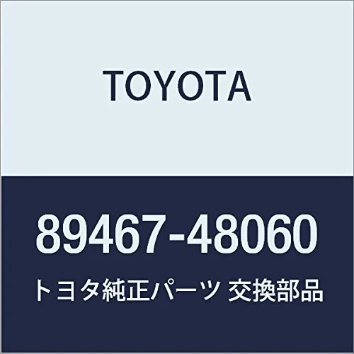 Sensor de oxígeno previo al catalizador 8946748060 Toyota