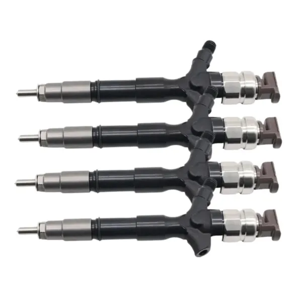 Inyector 2367039285 Toyota