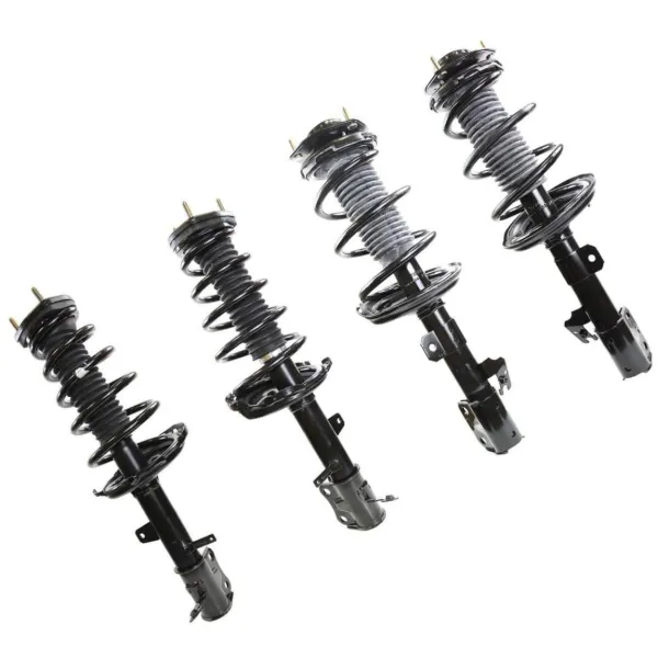 Amortiguador delantero derecho 4851049445 Toyota