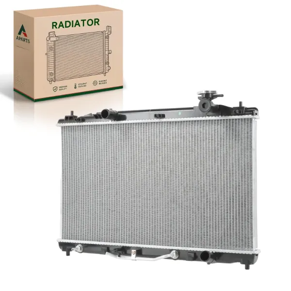 Radiador 1640028641 Toyota