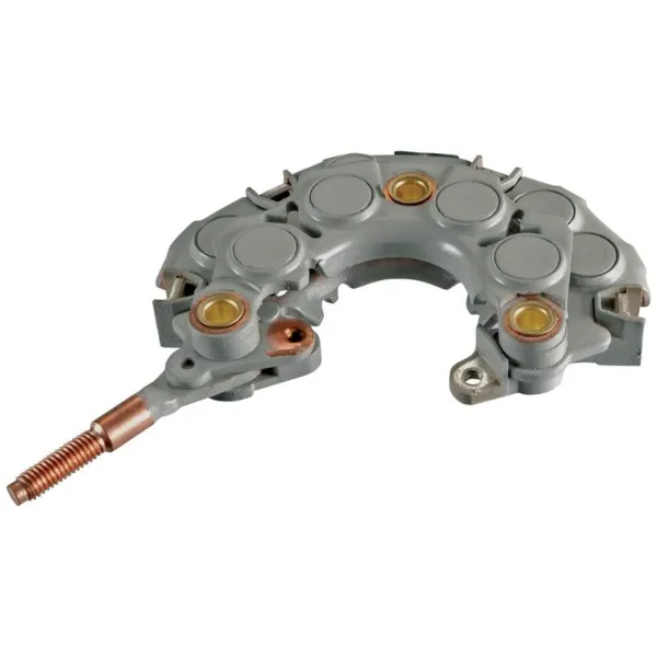 Puente de diodos, alternador 2735762040 Toyota