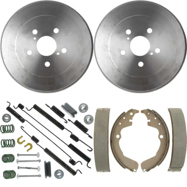 Zapatas de freno 0449501040 Toyota