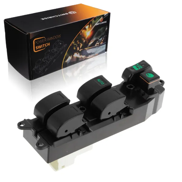 Interruptor de elevalunas delantera izquierda 8482033230 Toyota