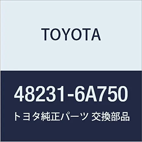 Muelle 482316A750 Toyota