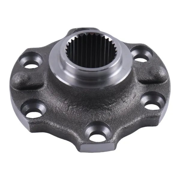 Brida del cubo de la rueda delantera 4342160030 Toyota
