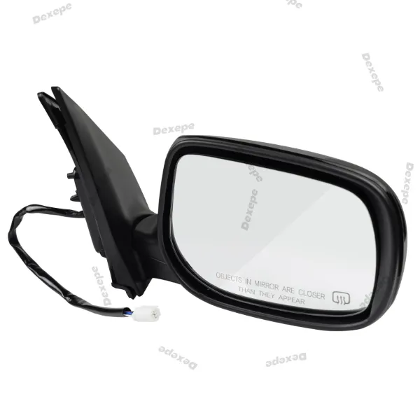 Espejo de retrovisor izquierdo 8790802B01 Toyota