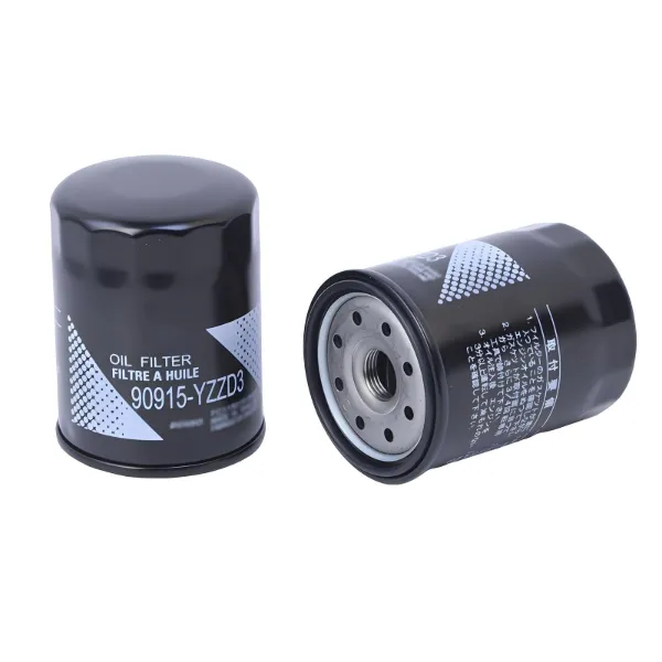 Filtro de aceite 90915YZZD4 Toyota