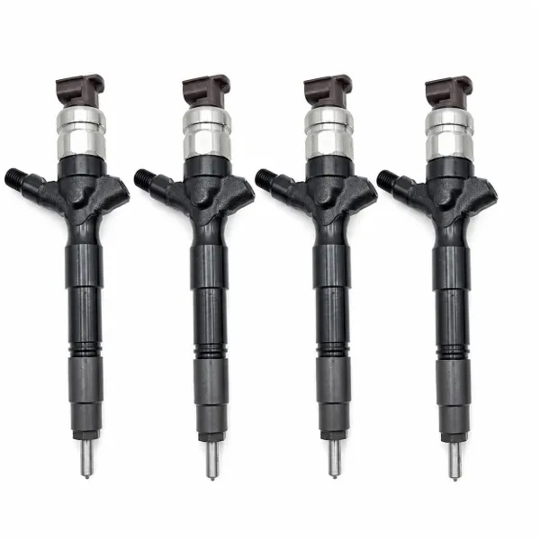Inyector 2367039365 Toyota