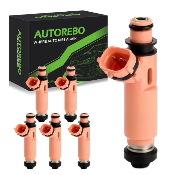 Inyector 2320920040 Toyota