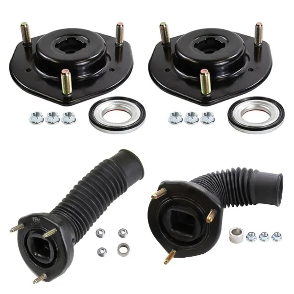 Soporte del amortiguador trasero izquierdo 487600T011 Toyota