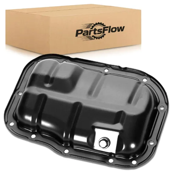 Cárter de aceite del motor 1210237010 Toyota