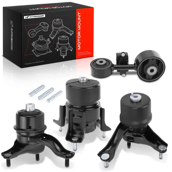 Soporte de motor delantero 123610H100 Toyota