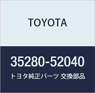 Solenoide de transmisión automática TOYOTA 3528052040
