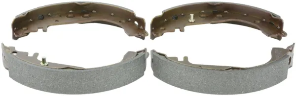 Zapatas de freno 0449552100 Toyota