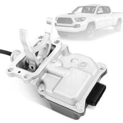 Válvula de vacío de acoplamiento del eje delantero TOYOTA 4140035031