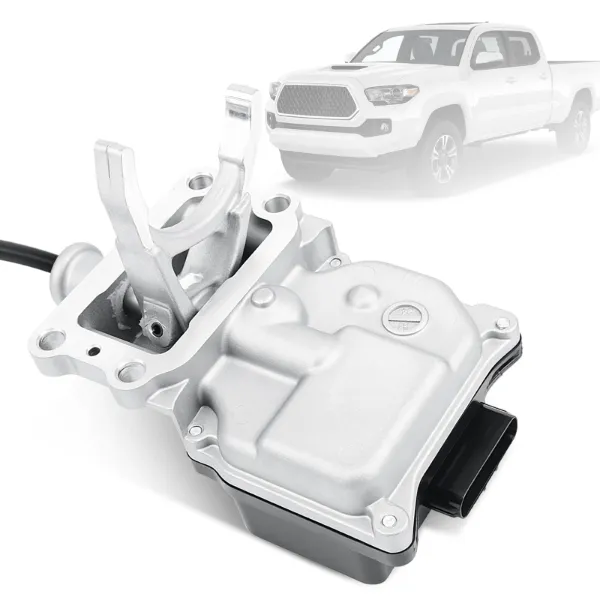 Válvula de vacío de acoplamiento del eje delantero 4140035031 Toyota