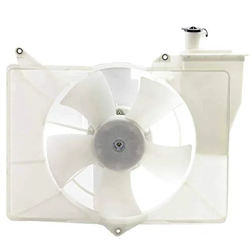 Ventilador del radiador 1636121050 Toyota