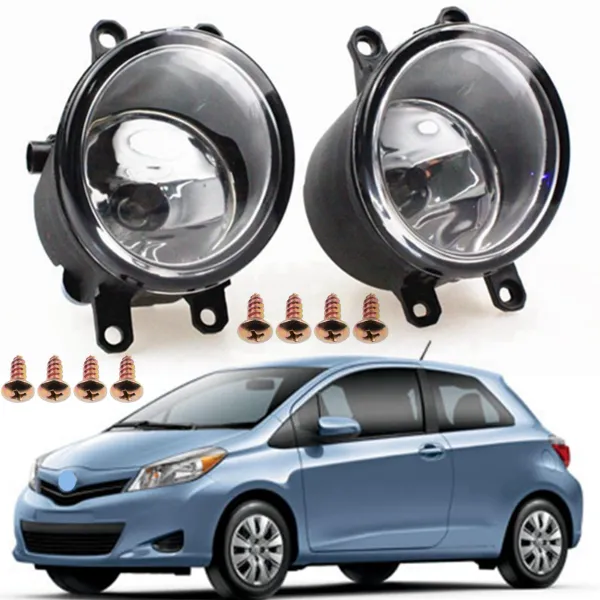 Luz antiniebla izquierdo 812200D041 Toyota
