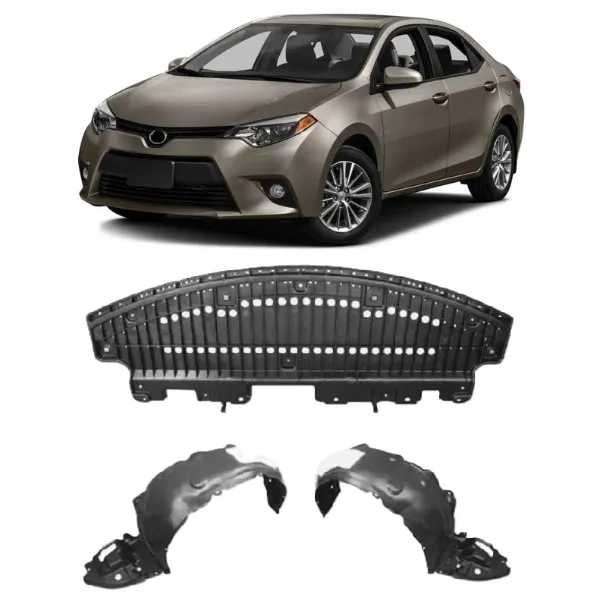 Paso rueda 5387502460 Toyota