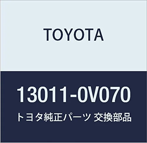  130110V070 Toyota