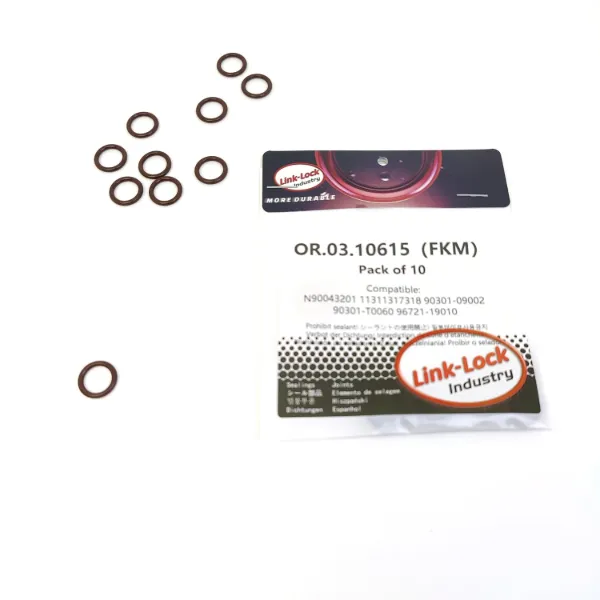 Junta de tapa de balancines, anillo 9672119010 Toyota