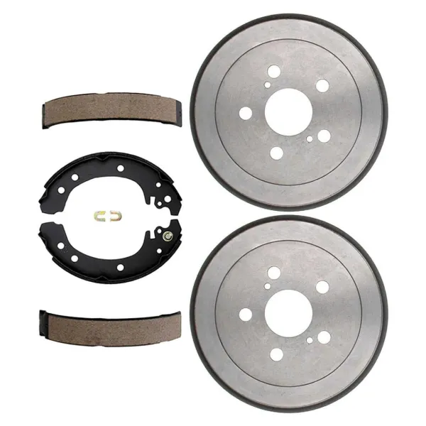 Zapatas de freno 0449502050 Toyota