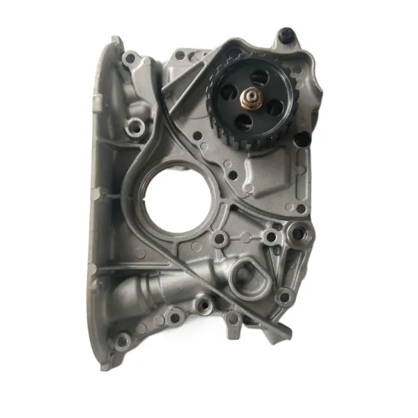 Bomba De Aceite 1510074060 Toyota