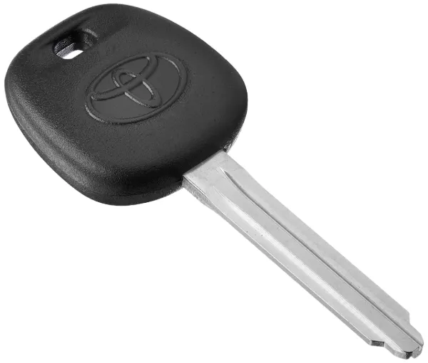 Llave en Blanco 8978660170 Toyota