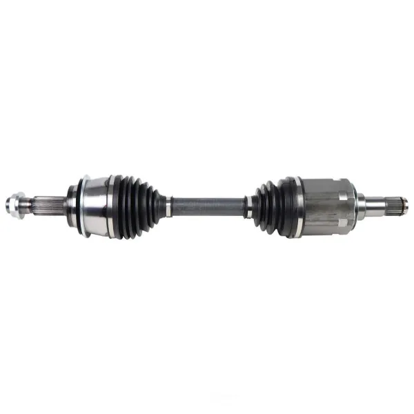 Semieje delantero 4343060080 Toyota