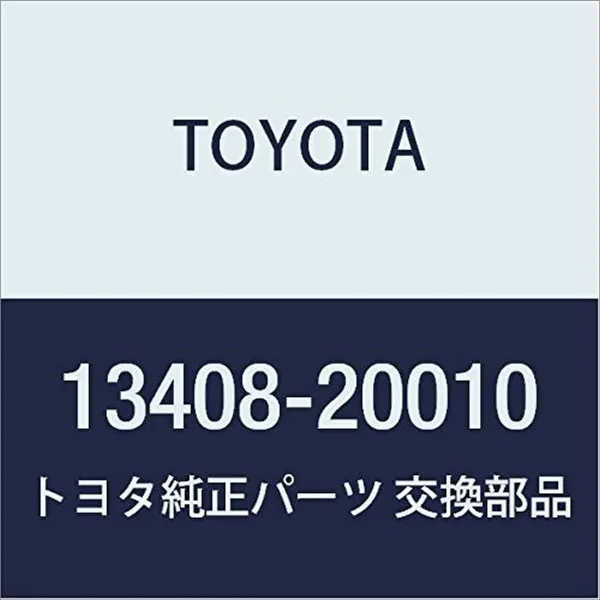 Polea de cigüeñal 1340820010 Toyota