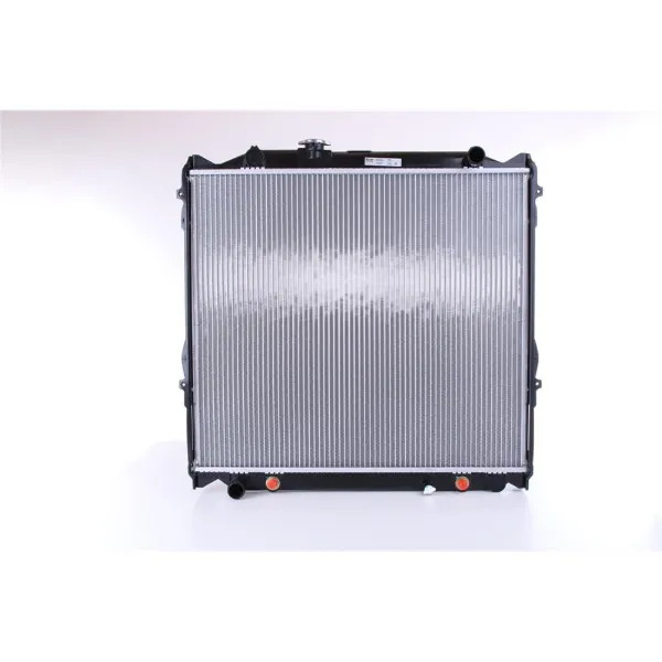 Radiador 1640075161 Toyota