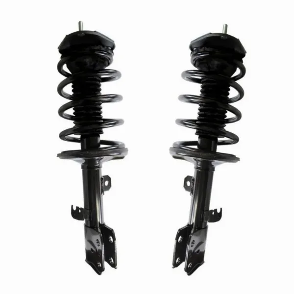 Amortiguador delantero derecho 4851080384 Toyota