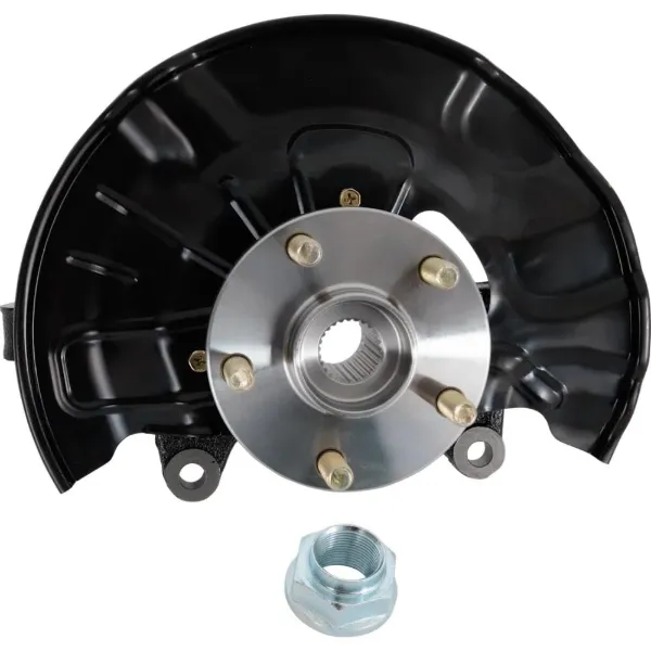 Buje de rueda delantero 4350202080 Toyota