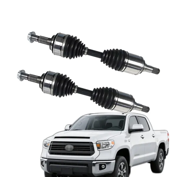 Semieje delantero 434300C020 Toyota