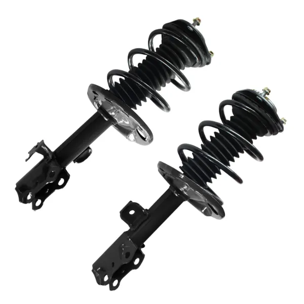 Amortiguador delantero derecho 4851080284 Toyota