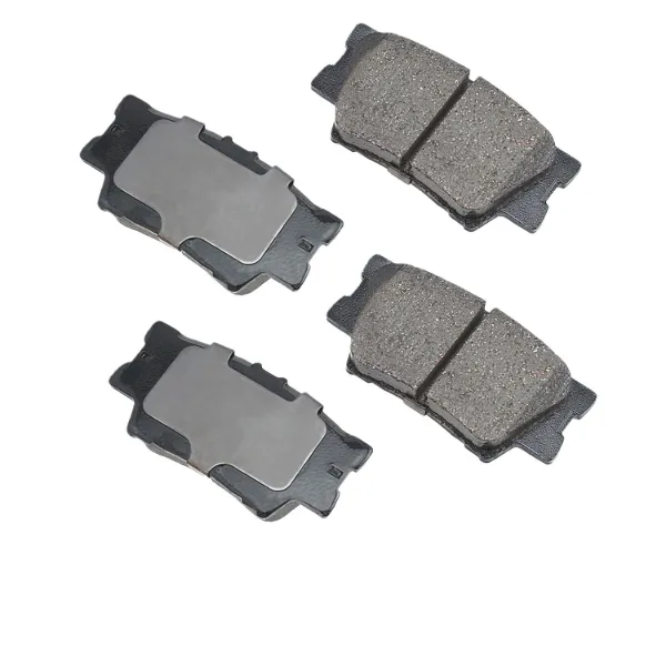 Pastillas de freno traseras 0446606060 Toyota
