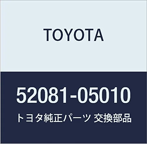 Soporte de parachoques delantero derecho 5208105010 Toyota