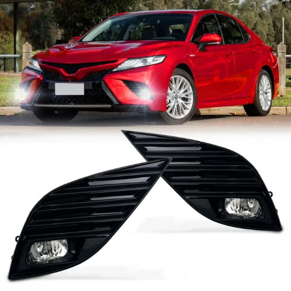 Luz antiniebla izquierdo 8122048050 Toyota