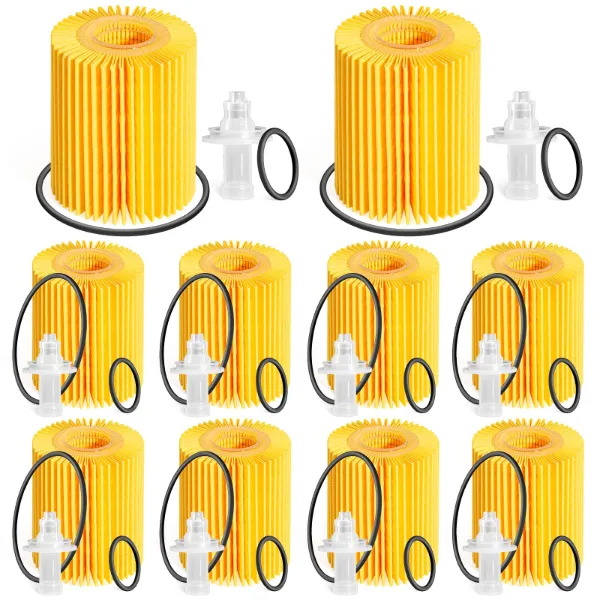 Filtro de aceite 0415238010 Toyota