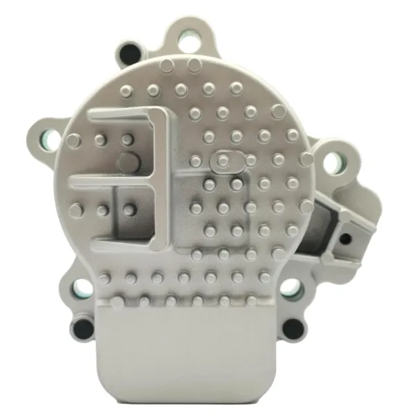 Bomba de agua 161A039015 Toyota