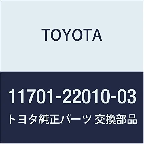Juego de cojinetes de cigüeñal, estándar, STD 1170122010 Toyota