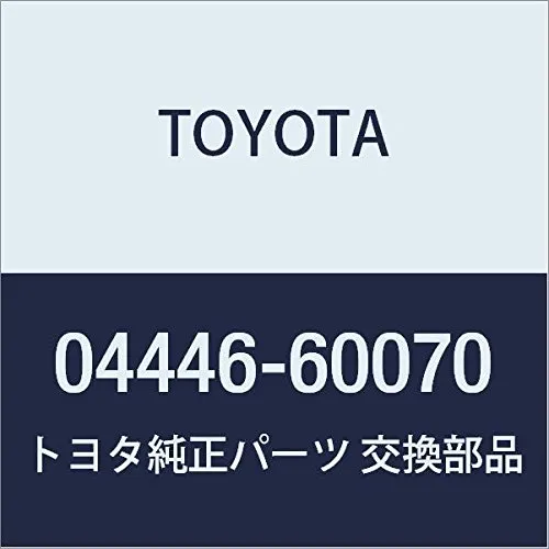Kit de reparación, bomba de dirección hidráulica 0444660070 Toyota