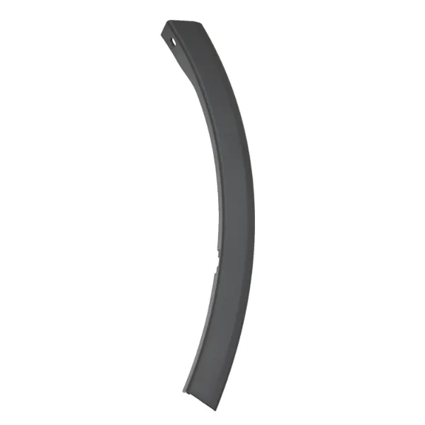 Moldura derecha del parachoques delantero 5211242110 Toyota